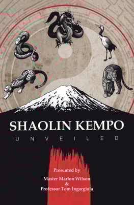 Shaolin Kempo Unveiled