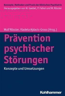 Prävention psychischer Störungen