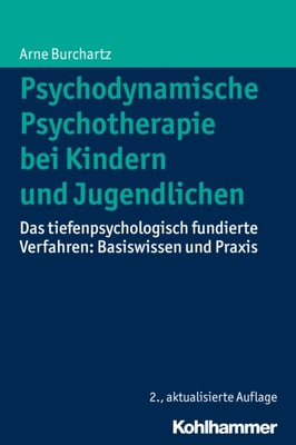 Psychodynamische Psychotherapie bei Kindern und Jugendlichen