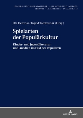 Spielarten der Populaerkultur