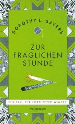 Zur fraglichen Stunde