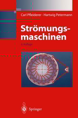 Strömungsmaschinen