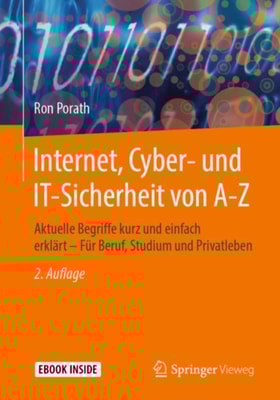 Internet, Cyber- und IT-Sicherheit von A-Z