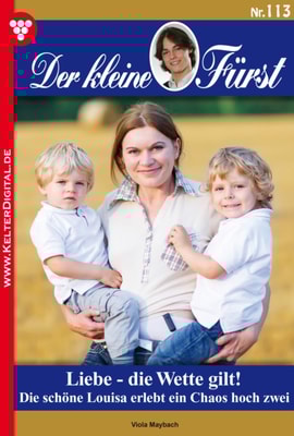 Der kleine Fürst 113 – Adelsroman