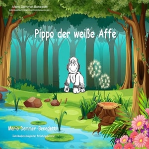 Pippo der weiße Affe