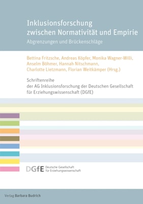 Inklusionsforschung zwischen Normativität und Empirie