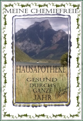 MEINE CHEMIEFREIE HAUSAPOTHEKE
