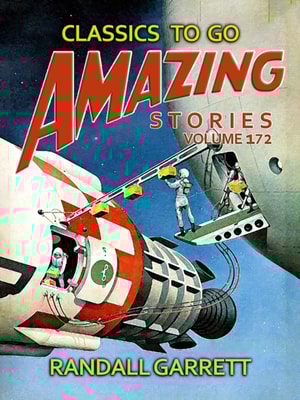 Amazing Tales Volume 172