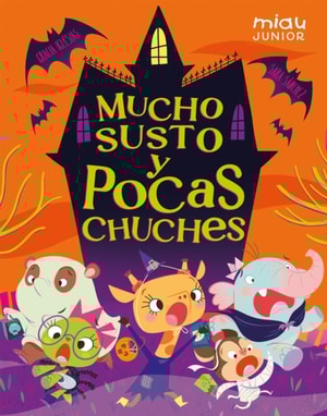 Mucho susto y pocas chuches
