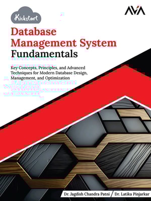 Kickstart Database Management System Fundamentals