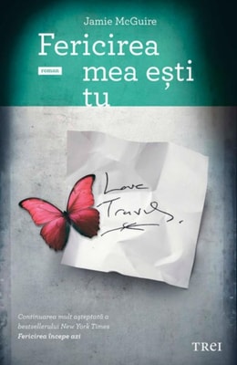 Fericirea mea ești tu