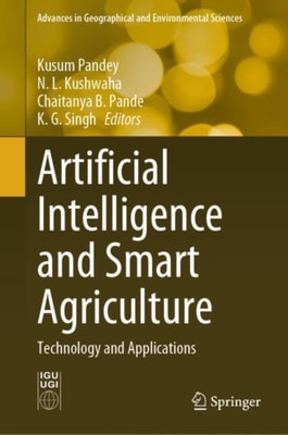 Artificial Intelligence and Smart Agriculture