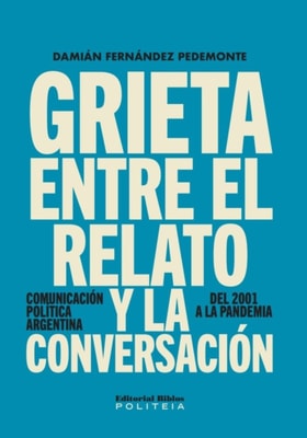 Grieta entre el relato y la conversación