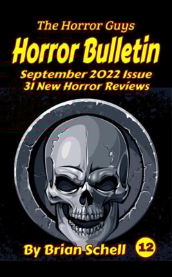 Horror Bulletin Monthly September 2022
