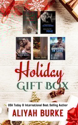 Holiday Gift Box: Five First-In-Series Romances