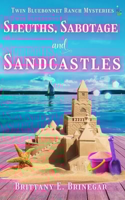 Sleuths, Sabotage, and Sandcastles