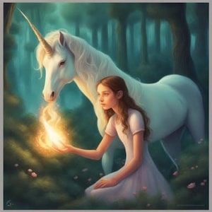 Eternal Flame of the Unicorn
