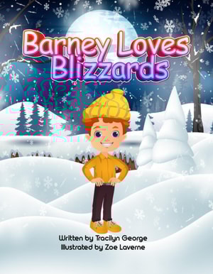 Barney Loves Blizzards