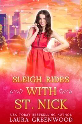 Sleigh Rides With St. Nick
