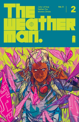 Weatherman vol. 3 #2