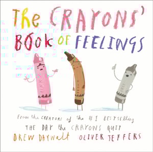 Crayons' Book of Feelings