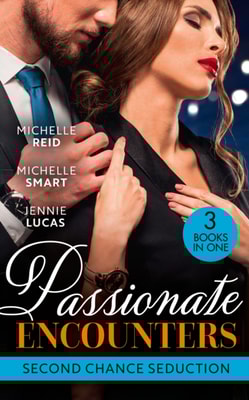 PASSIONATE ENCOUNTERS SECON EB