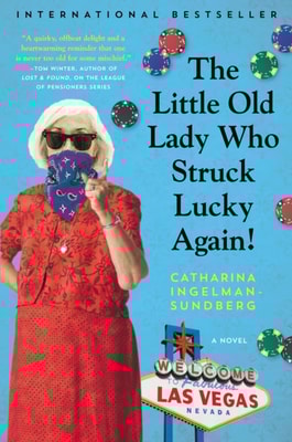 Little Old Lady Who Struck Lucky Again!