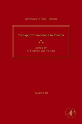 Advances in Heat Transfer
