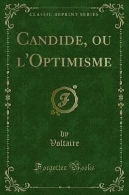 Candide, ou l'Optimisme