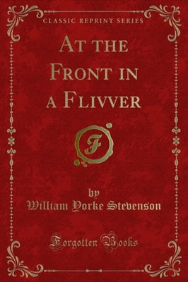 At the Front in a Flivver
