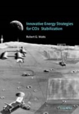 Innovative Energy Strategies for CO2 Stabilization