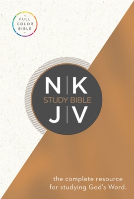 NKJV Study Bible