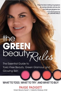 Green Beauty Rules