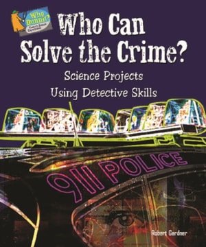 Who Can Solve the Crime?