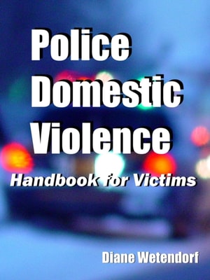 Police Domestic Violence Handbook for Victims