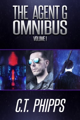 Agent G Omnibus, Volume 1