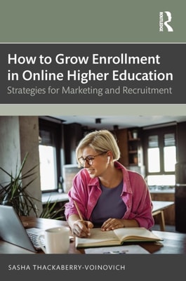 How to Grow Enrollment in Online Higher Education