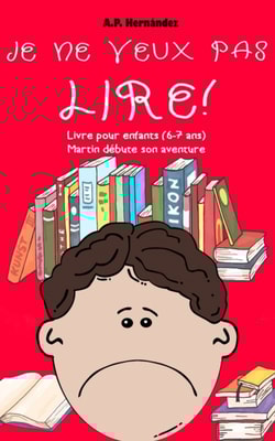 Je ne veux pas lire!
