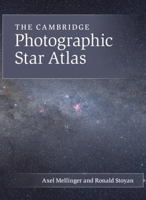 Cambridge Photographic Star Atlas