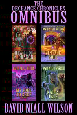 DeChance Chronicles Omnibus