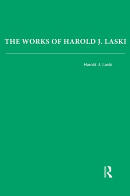 Works of Harold J. Laski