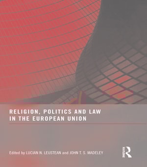Religion, Politics and Law in the European Union