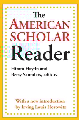 American Scholar Reader