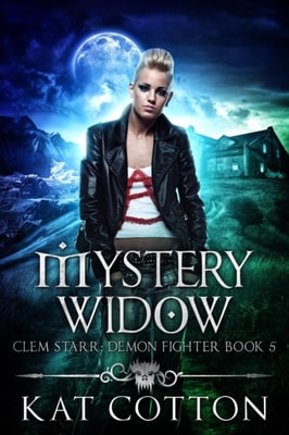 Mystery Widow