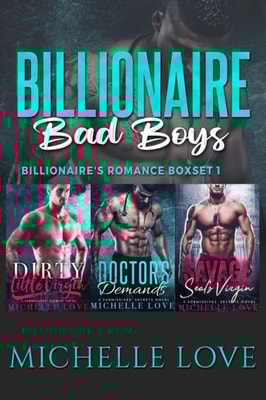 Billionaire Bad Boys: Billionaires Romance Boxset 1