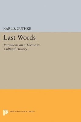 Last Words
