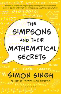 Simpsons and Their Mathematical Secrets