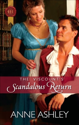 Viscount's Scandalous Return