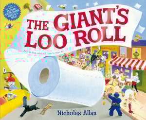 Giant's Loo Roll
