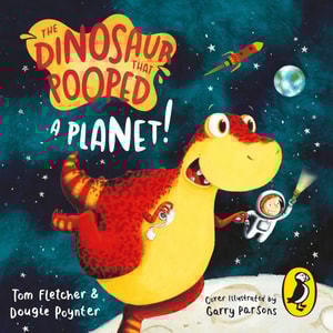 Dinosaur that Pooped a Planet!